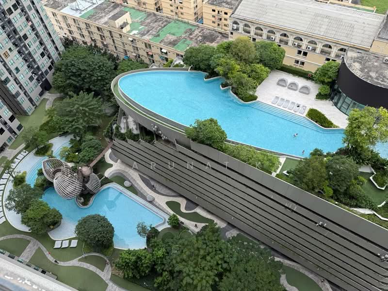 Elio Del Nest, Bangkok, 39 Udomsuk Road, Bang Na, Bang Na, Bangkok, 1 Bedroom, 35 sqm, Condo For Rent, by Jarunat K, 500281228 - DDproperty.com