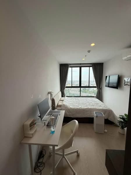 Elio Del Nest, Bangkok, 39 Udomsuk Road, Bang Na, Bang Na, Bangkok, 1 Bedroom, 35 sqm, Condo For Rent, by Jarunat K, 500281228 - DDproperty.com