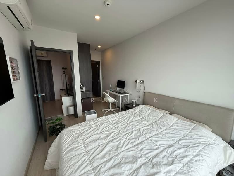 Elio Del Nest, Bangkok, 39 Udomsuk Road, Bang Na, Bang Na, Bangkok, 1 Bedroom, 35 sqm, Condo For Rent, by Jarunat K, 500281228 - DDproperty.com