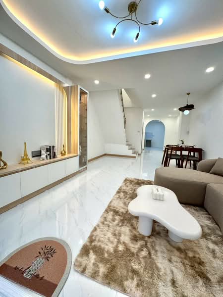 คณาทรัพย์ รามอินทรา117 ซอยเจริญพัฒนา บางชัน คลองสามวา, กรุงเทพ, เจริญพัฒนา7, บางชัน, คลองสามวา, กรุงเทพ, 80 ตร.ม., ทาวน์เฮ้าส์ ขาย, โดย นภัสศรณ์ วงศ์สินไทยกร (นันท์), 500281229 - DDproperty.com