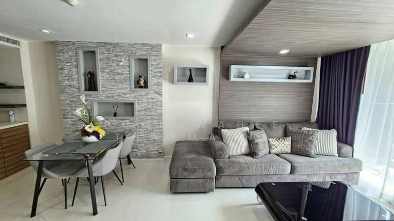 Apus Condominium Pattaya, Chon Buri (Pattaya), Soi Paniad Chang, Nong Pru, Bang Lamung (Pattaya), Chon Buri (Pattaya), 2 Bedrooms, 68 sqm, Condo For Rent, by Pukkawadee Thapmathi, 500281234 - DDproperty.com