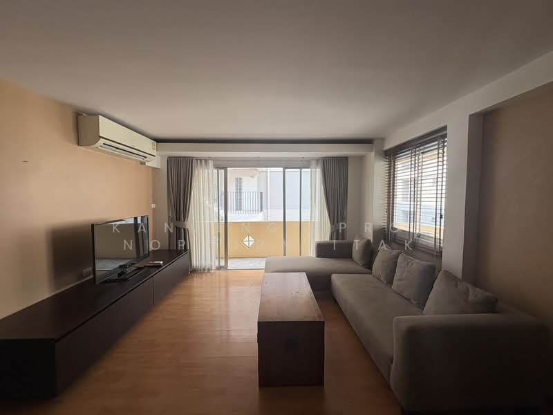 Family Park Condominium, Bangkok, 48 Soi Ladprao 48 separate 3 Ladprao Road, Samsen Nok, Huai Khwang, Bangkok, 1 Bedroom, 62 sqm, Condo For Rent, by Kanueng (Pro) Noppornpitak, 500281236 - DDproperty.com