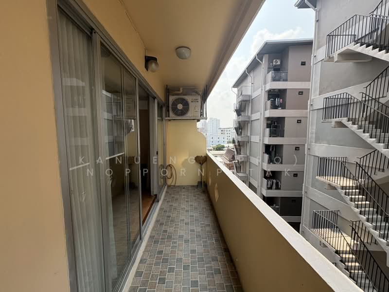 Family Park Condominium, Bangkok, 48 Soi Ladprao 48 separate 3 Ladprao Road, Samsen Nok, Huai Khwang, Bangkok, 1 Bedroom, 62 sqm, Condo For Rent, by Kanueng (Pro) Noppornpitak, 500281236 - DDproperty.com