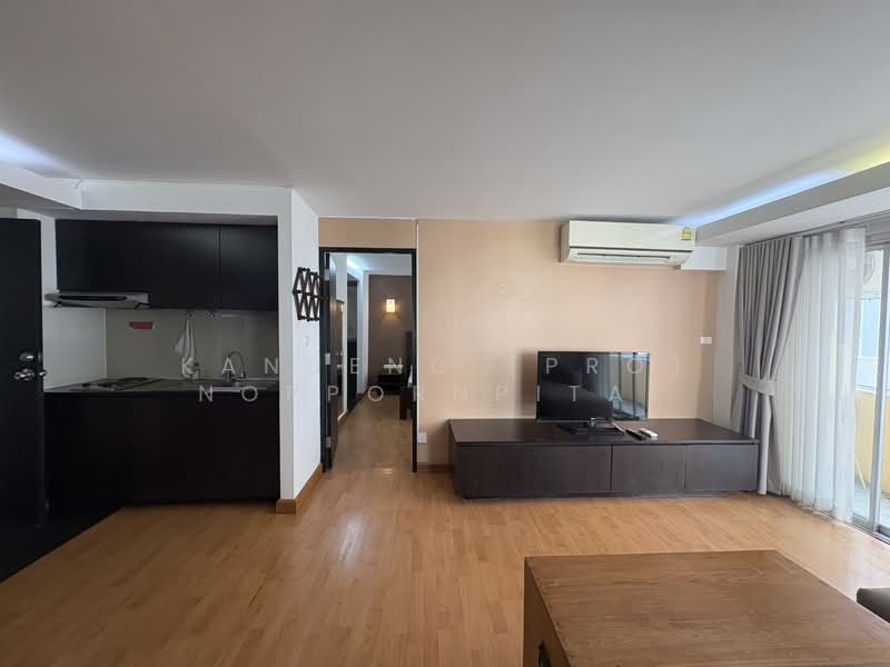 Family Park Condominium, Bangkok, 48 Soi Ladprao 48 separate 3 Ladprao Road, Samsen Nok, Huai Khwang, Bangkok, 1 Bedroom, 62 sqm, Condo For Rent, by Kanueng (Pro) Noppornpitak, 500281236 - DDproperty.com