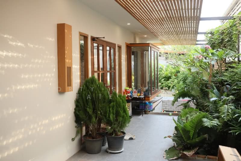 บ้าน Modern Japanese โชคชัย4ซอย78, Bangkok, Lat Phrao, Lat Phrao, Bangkok, 2 Bedrooms, 350 sqm, Single Detached House For Rent, by Forty-Six Real Estate Group, 500281237 - DDproperty.com