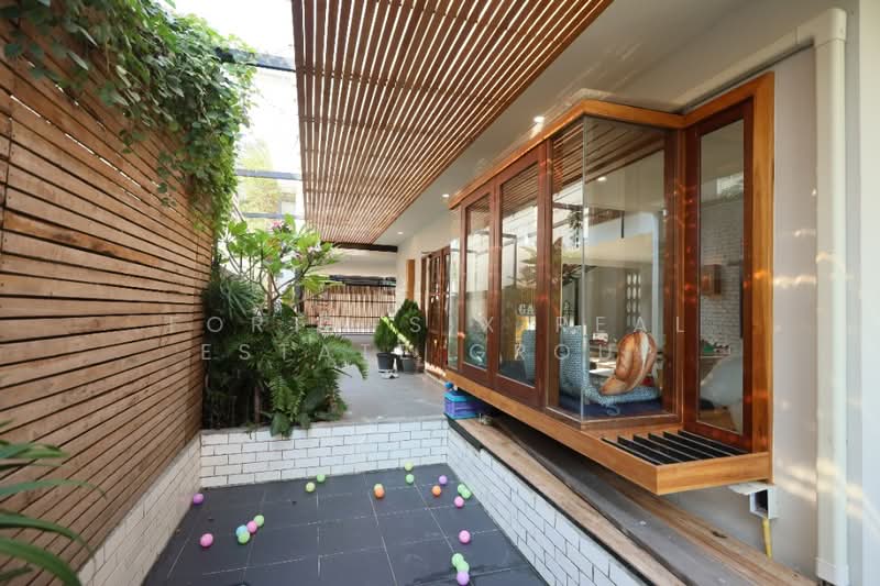 บ้าน Modern Japanese โชคชัย4ซอย78, Bangkok, Lat Phrao, Lat Phrao, Bangkok, 2 Bedrooms, 350 sqm, Single Detached House For Rent, by Forty-Six Real Estate Group, 500281237 - DDproperty.com