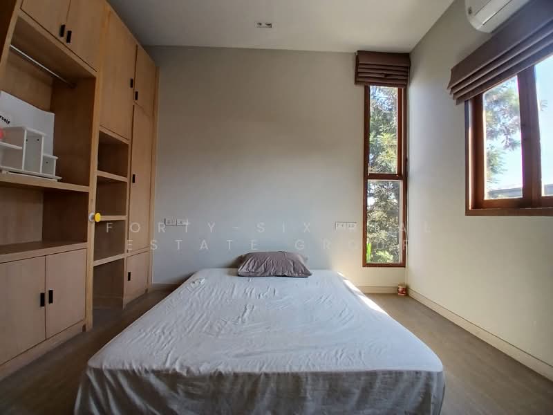 บ้าน Modern Japanese โชคชัย4ซอย78, Bangkok, Lat Phrao, Lat Phrao, Bangkok, 2 Bedrooms, 350 sqm, Single Detached House For Rent, by Forty-Six Real Estate Group, 500281237 - DDproperty.com