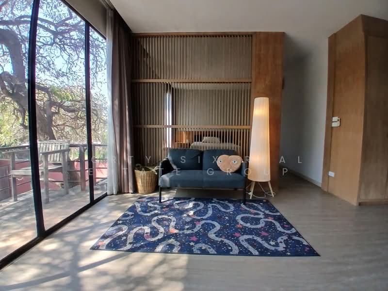 บ้าน Modern Japanese โชคชัย4ซอย78, Bangkok, Lat Phrao, Lat Phrao, Bangkok, 2 Bedrooms, 350 sqm, Single Detached House For Rent, by Forty-Six Real Estate Group, 500281237 - DDproperty.com