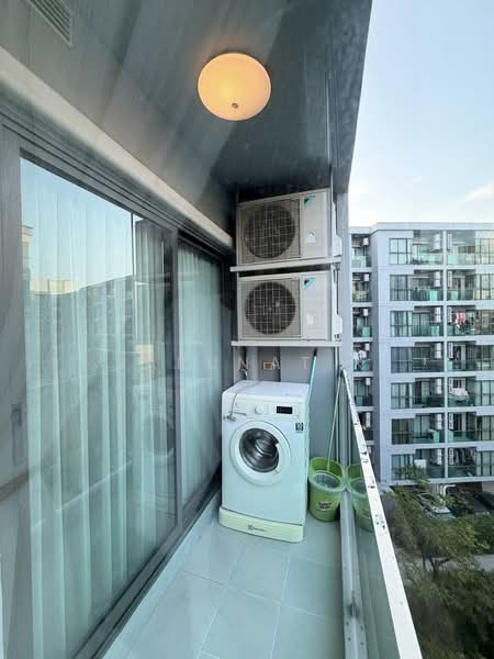 The Excel Hideaway Sukhumvit 50, Bangkok, 1112 Roem Charoen Alley, Phra Kanong, Khlong Toei, Bangkok, 1 Bedroom, 30 sqm, Condo For Rent, by Jarunat K, 500281238 - DDproperty.com