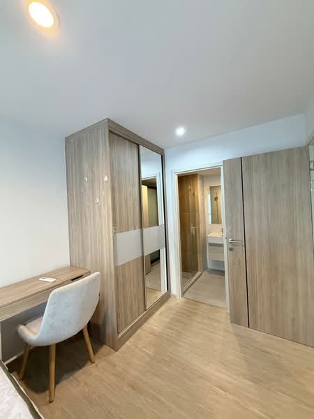 The Excel Hideaway Sukhumvit 50, Bangkok, 1112 Roem Charoen Alley, Phra Kanong, Khlong Toei, Bangkok, 1 Bedroom, 30 sqm, Condo For Rent, by Jarunat K, 500281238 - DDproperty.com