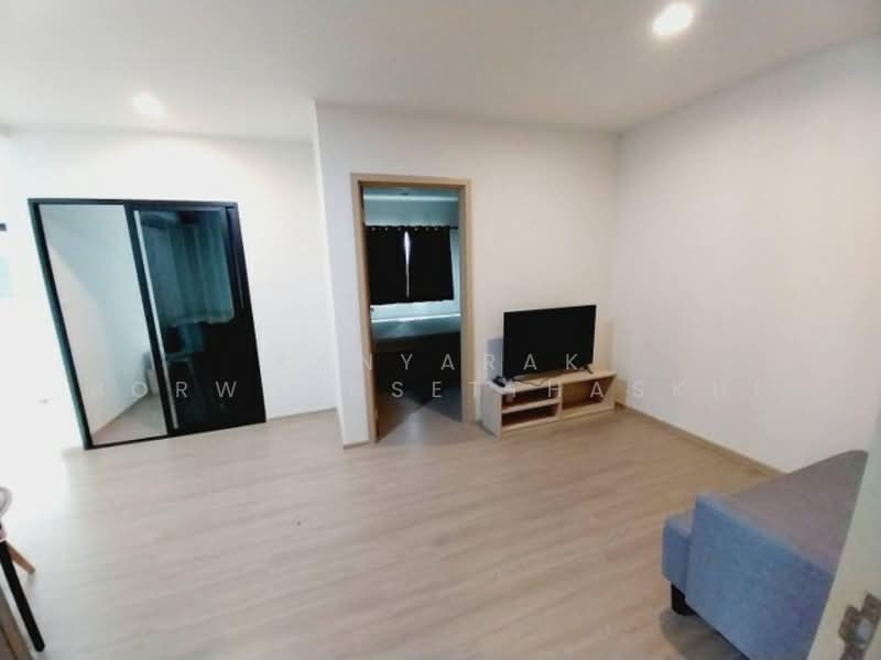 Condo Me Navanakorn, Phra Nakhon Si Ayutthaya, Phaholyothin Road, Chiang Rak Noi, Bang Pa-In, Phra Nakhon Si Ayutthaya, 2 Bedrooms, 35 sqm, Condo For Rent, by Kanyarak Borwornsetthaskul, 500281242 - DDproperty.com