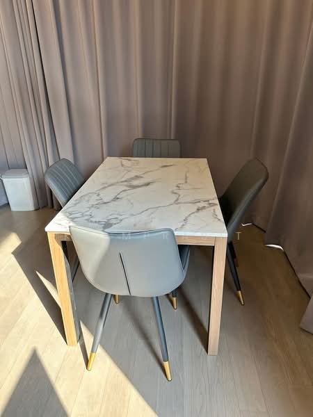 ASHTON Asoke, Bangkok, 131 Asoke Montri Road, Khlongtoei Nua, Watthana, Bangkok, 2 Bedrooms, 65 sqm, Condo For Rent, by Wanphen Khemprasit, 500281244 - DDproperty.com