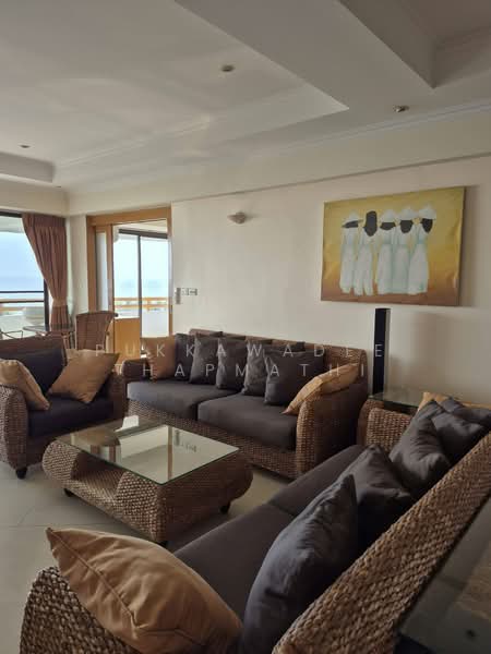 Sunshine Beach Condotel, Chon Buri (Pattaya), Na Chom Thian, Sattahip, Chon Buri (Pattaya), 2 Bedrooms, 132 sqm, Condo For Rent, by Pukkawadee Thapmathi, 500281246 - DDproperty.com
