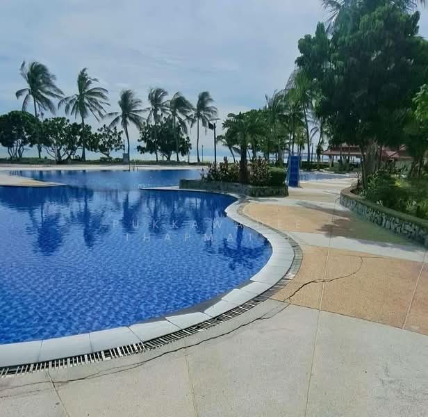 Sunshine Beach Condotel, Chon Buri (Pattaya), Na Chom Thian, Sattahip, Chon Buri (Pattaya), 2 Bedrooms, 132 sqm, Condo For Rent, by Pukkawadee Thapmathi, 500281246 - DDproperty.com