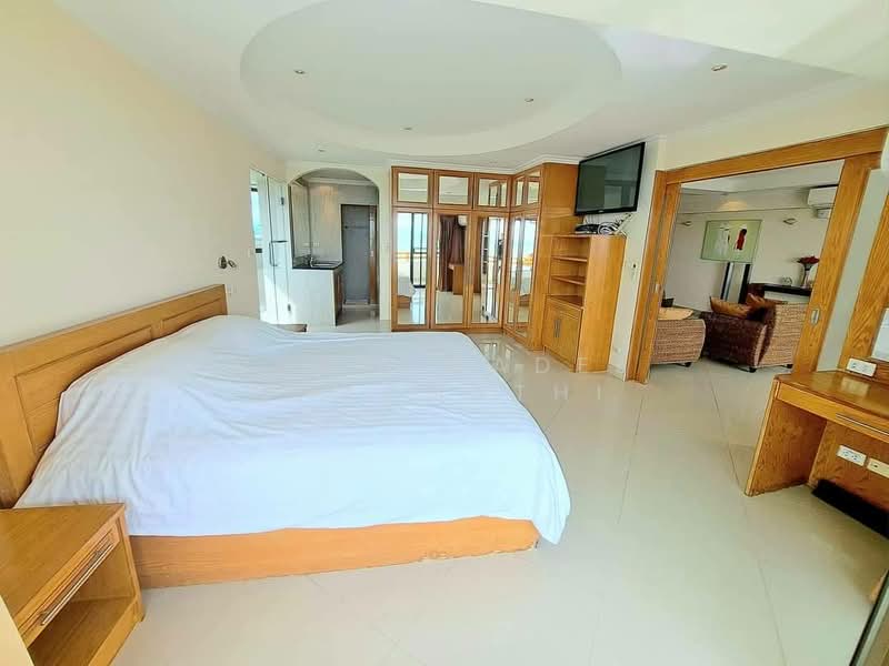 Sunshine Beach Condotel : ซันไชน์ บีช คอนโดเทล, ชลบุรี, นาจอมเทียน, สัตหีบ, ชลบุรี, 132 ตร.ม., คอนโด ให้เช่า, โดย Pukkawadee Thapmathi, 500281246 - DDproperty.com