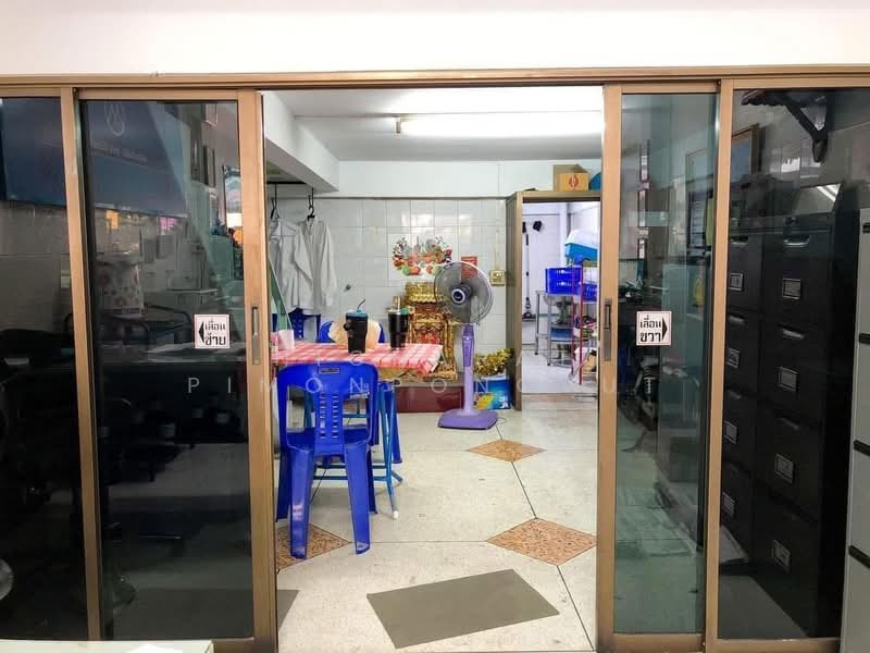 ขาย - ตึกแถว ซอยจรัญสนิทวงศ์ 3, กรุงเทพ