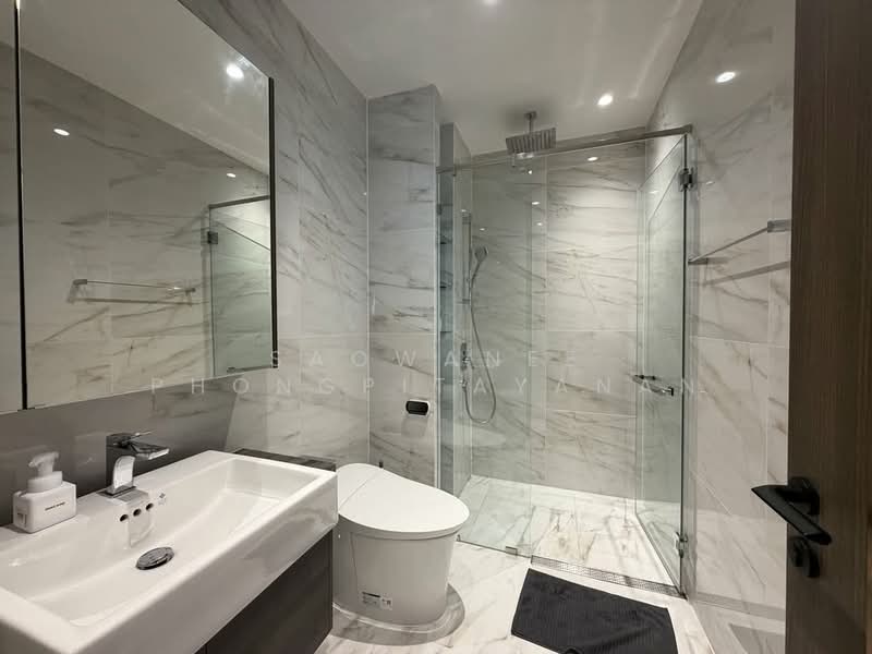 Supalai Icon Sathorn, Bangkok, Sathorn Tai Road, Thung Maha Mek, Sathon, Bangkok, 1 Bedroom, 45 sqm, Condo For Rent, by Saowanee Phongpitayanan, 500281253 - DDproperty.com