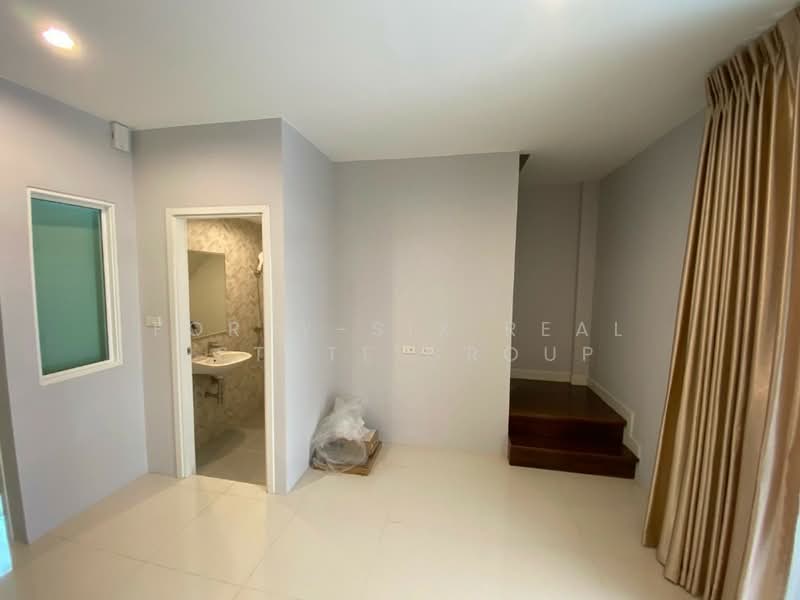 For Sale - CHER Ngamwongwan-Prachachuen, Nonthaburi