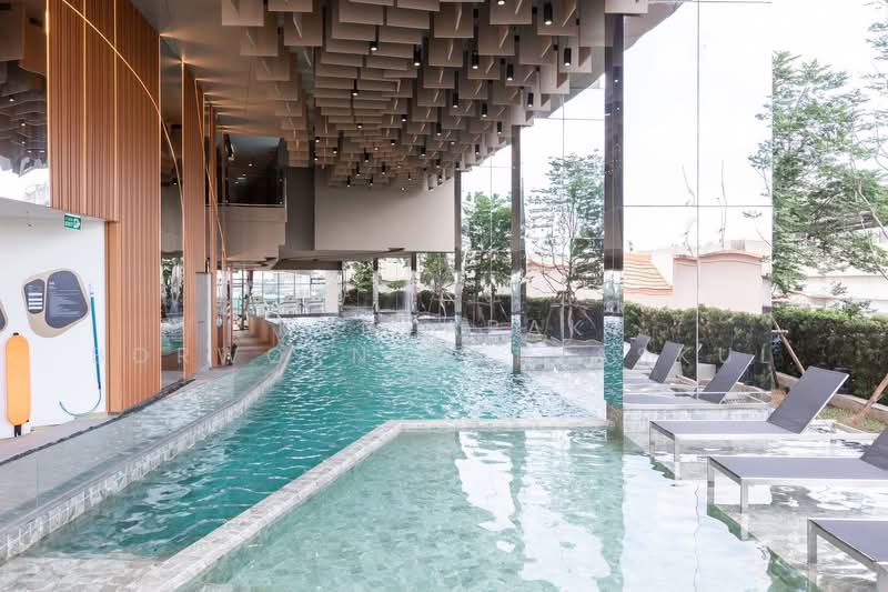 The Cuvee Yeak Tiwanon, Nonthaburi, Krungthep - Nonthaburi Road, Bang Khen, Muang Nonthaburi, Nonthaburi, 1 Bedroom, 31 sqm, Condo For Sale, by Kanyarak Borwornsetthaskul, 500281257 - DDproperty.com