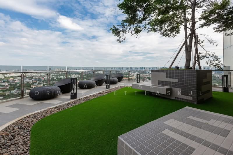 The Cuvee Yeak Tiwanon, Nonthaburi, Krungthep - Nonthaburi Road, Bang Khen, Muang Nonthaburi, Nonthaburi, 1 Bedroom, 31 sqm, Condo For Sale, by Kanyarak Borwornsetthaskul, 500281257 - DDproperty.com