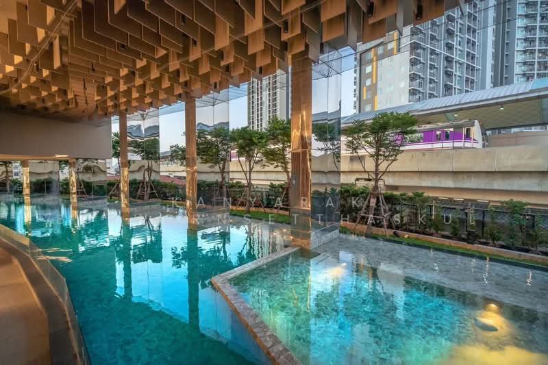 The Cuvee Yeak Tiwanon, Nonthaburi, Krungthep - Nonthaburi Road, Bang Khen, Muang Nonthaburi, Nonthaburi, 1 Bedroom, 31 sqm, Condo For Sale, by Kanyarak Borwornsetthaskul, 500281257 - DDproperty.com
