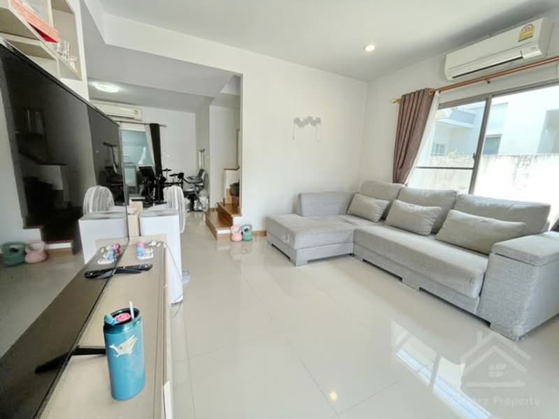 Life in the Garden Sriracha70, Chon Buri (Pattaya), Nong - Kham, Si Racha, Chon Buri (Pattaya), 3 Bedrooms, 180 sqm, Villa For Sale, by ปูน, 500281259 - DDproperty.com