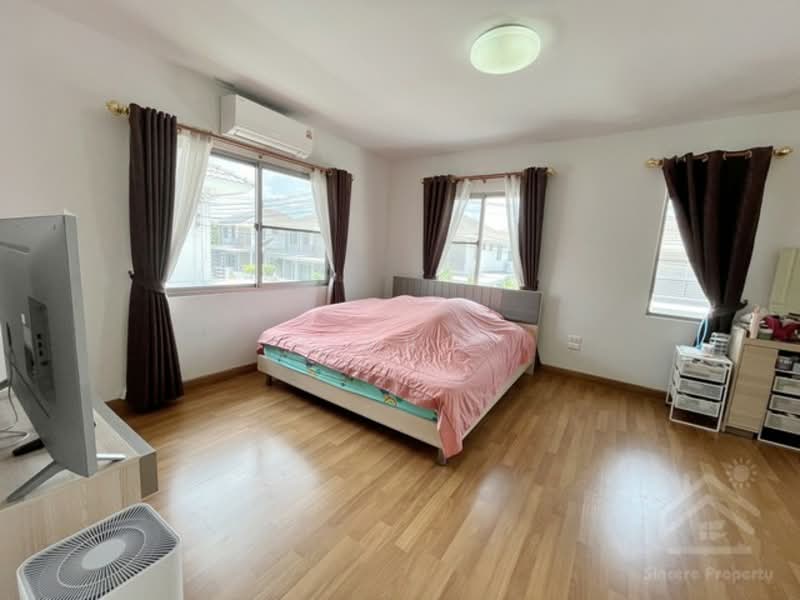 Life in the Garden Sriracha70, Chon Buri (Pattaya), Nong - Kham, Si Racha, Chon Buri (Pattaya), 3 Bedrooms, 180 sqm, Villa For Sale, by ปูน, 500281259 - DDproperty.com