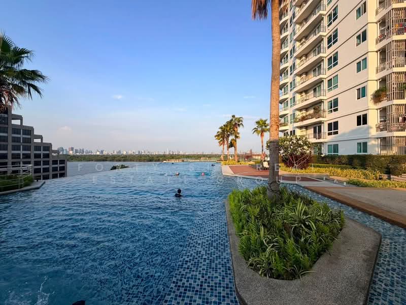 Supalai Prima Riva : ศุภาลัย พรีมา ริวา (Residential), กรุงเทพ, ถนนพระราม 3, ช่องนนทรี, ยานนาวา, กรุงเทพ, 255 ตร.ม., คอนโด ให้เช่า, โดย Forty-Six Real Estate Group, 500281260 - DDproperty.com