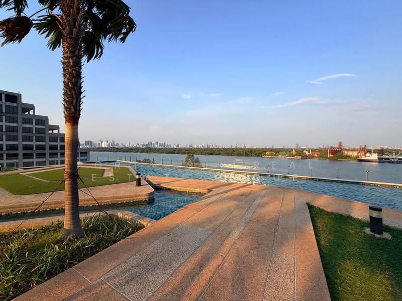 Supalai Prima Riva : ศุภาลัย พรีมา ริวา (Residential), กรุงเทพ, ถนนพระราม 3, ช่องนนทรี, ยานนาวา, กรุงเทพ, 255 ตร.ม., คอนโด ให้เช่า, โดย Forty-Six Real Estate Group, 500281260 - DDproperty.com