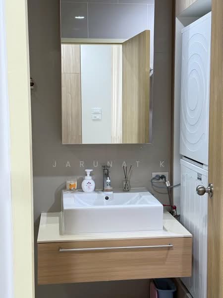 The Issara Ladprao, Bangkok, 296 Ladpao Road, Jom Phon, Chatuchak, Bangkok, 1 Bedroom, 50 sqm, Condo For Rent, by Jarunat K, 500281264 - DDproperty.com