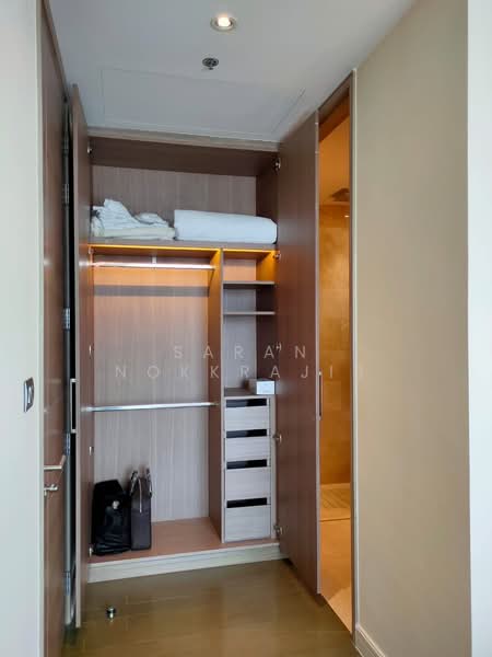 Magnolias Ratchadamri Boulevard, Bangkok, Ratchadamri Road, Lumphini, Pathum Wan, Bangkok, 1 Bedroom, 58 sqm, Condo For Rent, by Saran Nokkrajib, 500281269 - DDproperty.com