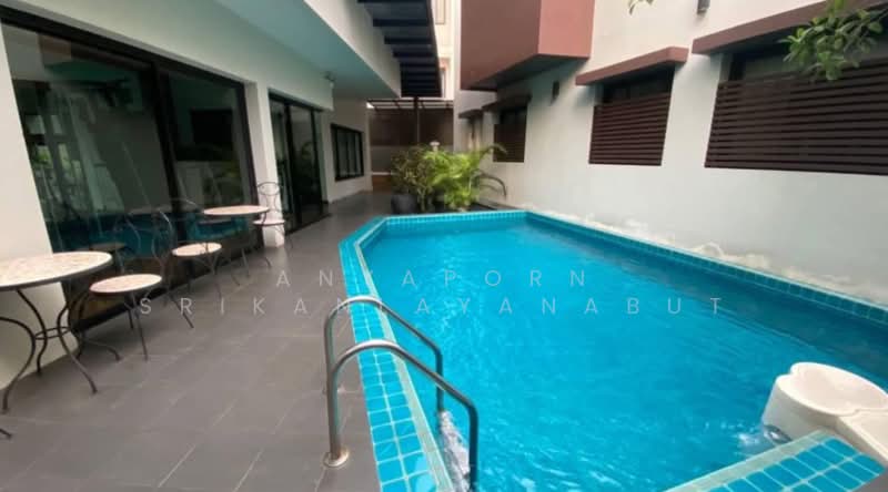 Baan Sasida, Bangkok, 19/1 Sukhumvit, Khong Tan, Khlong Toei, Bangkok, 3 Bedrooms, 250 sqm, Condo For Rent, by Anyaporn Srikanlayanabut, 500281270 - DDproperty.com