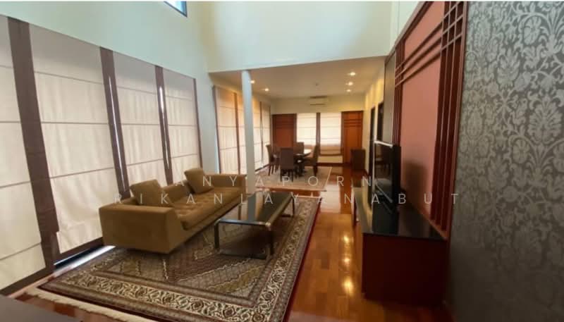 Baan Sasida, Bangkok, 19/1 Sukhumvit, Khong Tan, Khlong Toei, Bangkok, 3 Bedrooms, 250 sqm, Condo For Rent, by Anyaporn Srikanlayanabut, 500281270 - DDproperty.com