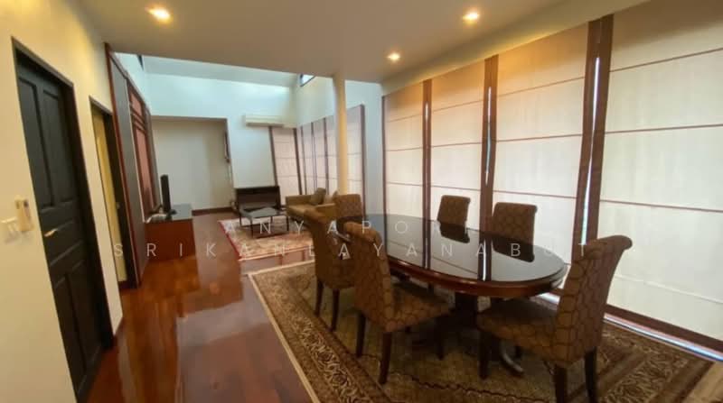 Baan Sasida, Bangkok, 19/1 Sukhumvit, Khong Tan, Khlong Toei, Bangkok, 3 Bedrooms, 250 sqm, Condo For Rent, by Anyaporn Srikanlayanabut, 500281270 - DDproperty.com