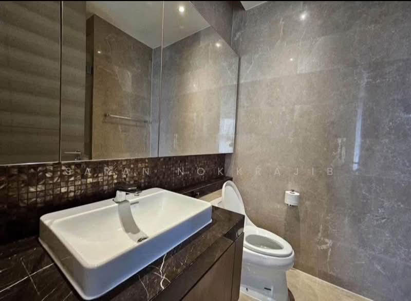 Magnolias Ratchadamri Boulevard, Bangkok, Ratchadamri Road, Lumphini, Pathum Wan, Bangkok, 2 Bedrooms, 90 sqm, Condo For Rent, by Saran Nokkrajib, 500281271 - DDproperty.com