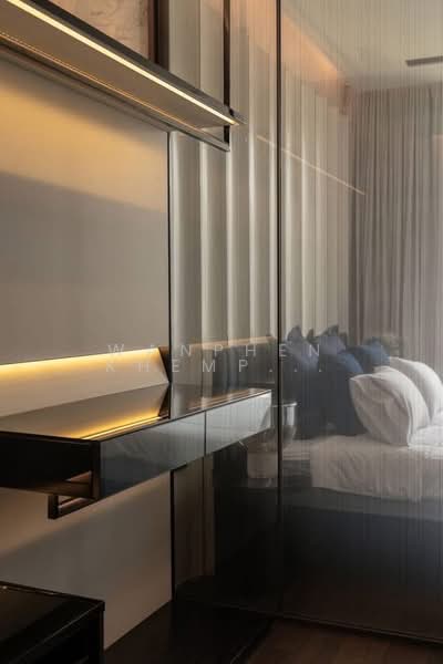 The Bangkok Thonglor, Bangkok, Soi Sukhumvit 55, Sukhumvit Road, Khlong Tan Nua, Watthana, Bangkok, 2 Bedrooms, 86 sqm, Condo For Rent, by Wanphen Khemprasit, 500281276 - DDproperty.com