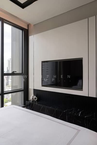 The Bangkok Thonglor, Bangkok, Soi Sukhumvit 55, Sukhumvit Road, Khlong Tan Nua, Watthana, Bangkok, 2 Bedrooms, 86 sqm, Condo For Rent, by Wanphen Khemprasit, 500281276 - DDproperty.com