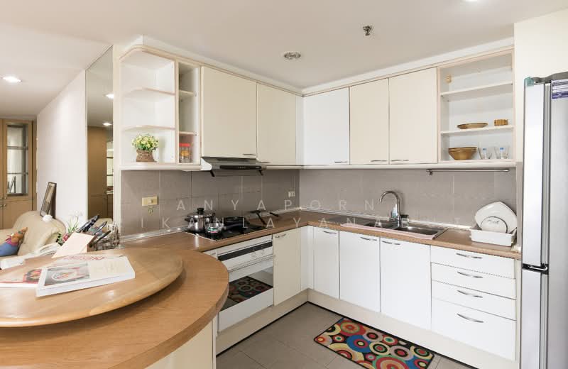 Baan Nonzee, Bangkok, 33 Chan Rd, Chong Nonsi, Yan Nawa, Bangkok, 3 Bedrooms, 160 sqm, Condo For Rent, by Anyaporn Srikanlayanabut, 500281281 - DDproperty.com