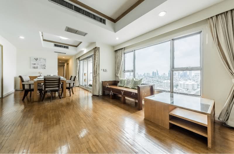 Baan Nonzee, Bangkok, 33 Chan Rd, Chong Nonsi, Yan Nawa, Bangkok, 3 Bedrooms, 160 sqm, Condo For Rent, by Anyaporn Srikanlayanabut, 500281281 - DDproperty.com