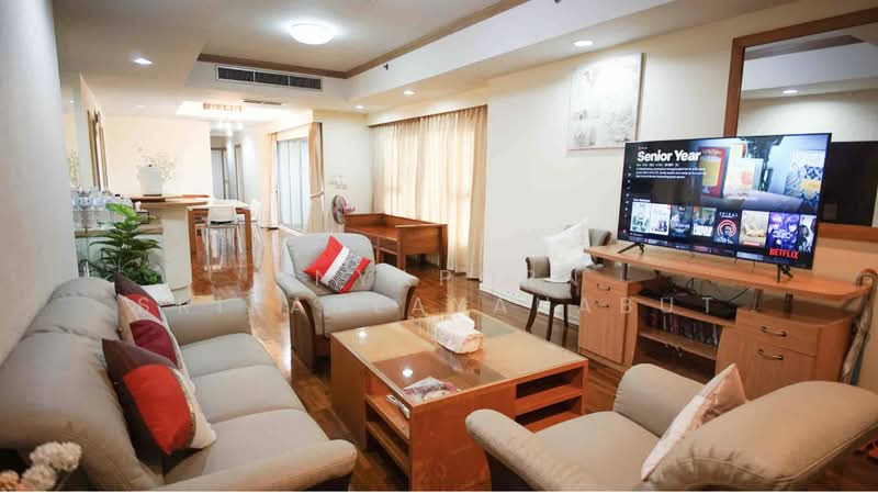 Baan Nonzee, Bangkok, 33 Chan Rd, Chong Nonsi, Yan Nawa, Bangkok, 3 Bedrooms, 160 sqm, Condo For Rent, by Anyaporn Srikanlayanabut, 500281281 - DDproperty.com