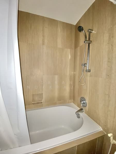 Langsuan Ville, Bangkok, 50 Soi Langsuan, Lumphini, Pathum Wan, Bangkok, 1 Bedroom, 98 sqm, Condo For Rent, by Saran Nokkrajib, 500281283 - DDproperty.com