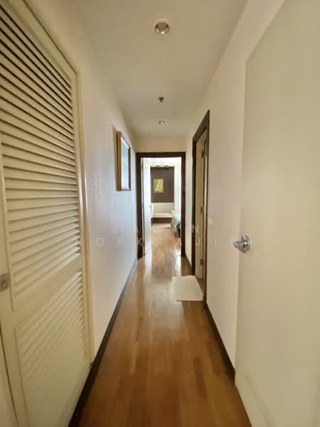 Langsuan Ville, Bangkok, 50 Soi Langsuan, Lumphini, Pathum Wan, Bangkok, 1 Bedroom, 98 sqm, Condo For Rent, by Saran Nokkrajib, 500281283 - DDproperty.com