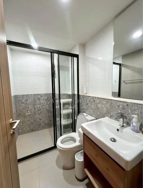 The Line Vibe, Bangkok, Jom Phon, Chatuchak, Bangkok, 1 Bedroom, 37 sqm, Condo For Rent, by Wanphen Khemprasit, 500281284 - DDproperty.com