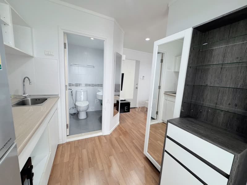 Lumpini Park Rama 9-Ratchada, Bangkok, 888 Chaturathit Road, Bang Kapi, Huai Khwang, Bangkok, 1 Bedroom, 26 sqm, Condo For Rent, by Napatsorn Amorncheewasillapakul, 500281285 - DDproperty.com