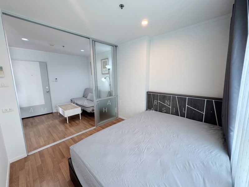 Lumpini Park Rama 9-Ratchada, Bangkok, 888 Chaturathit Road, Bang Kapi, Huai Khwang, Bangkok, 1 Bedroom, 26 sqm, Condo For Rent, by Napatsorn Amorncheewasillapakul, 500281285 - DDproperty.com