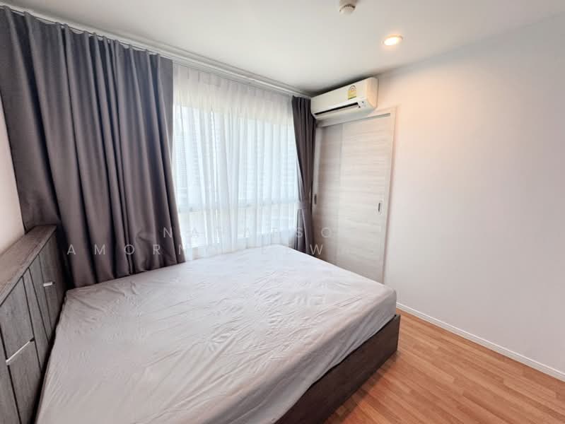 Lumpini Park Rama 9-Ratchada, Bangkok, 888 Chaturathit Road, Bang Kapi, Huai Khwang, Bangkok, 1 Bedroom, 26 sqm, Condo For Rent, by Napatsorn Amorncheewasillapakul, 500281285 - DDproperty.com