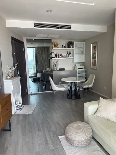 333 Riverside, Bangkok, 333 Pracharat Sai 2, Bang Sue, Bang Sue, Bangkok, 1 Bedroom, 51 sqm, Condo For Rent, by Songwuth Laophadungveth, 500281288 - DDproperty.com