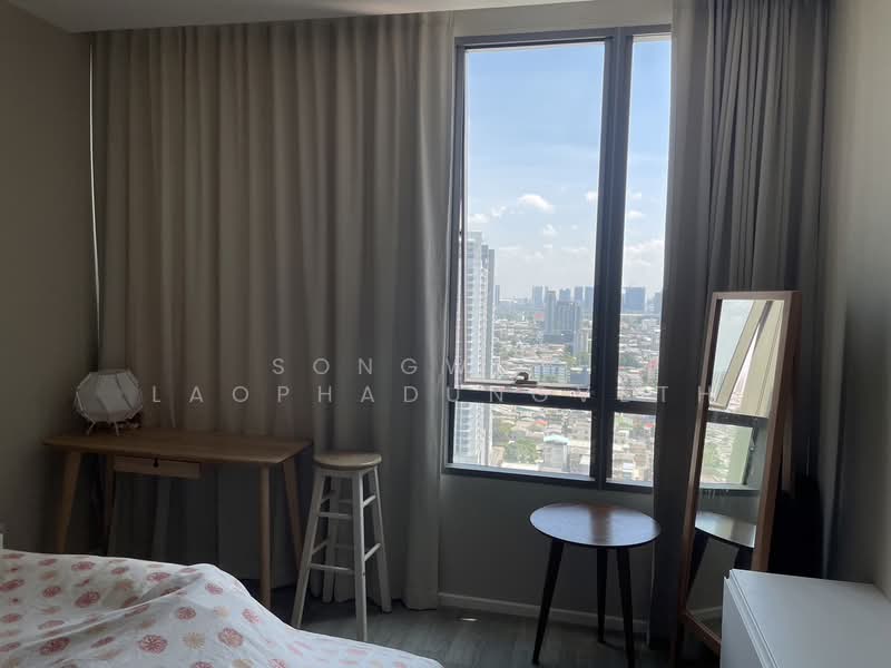 333 Riverside, Bangkok, 333 Pracharat Sai 2, Bang Sue, Bang Sue, Bangkok, 1 Bedroom, 51 sqm, Condo For Rent, by Songwuth Laophadungveth, 500281288 - DDproperty.com