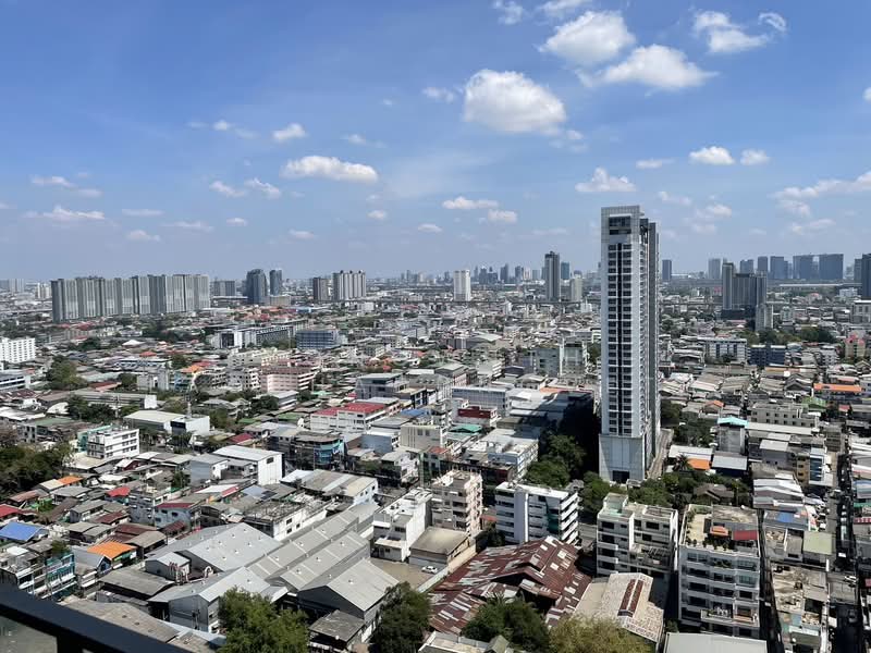333 Riverside : 333 ริเวอร์ไซด์, กรุงเทพ, 333 ประชาราษฎร์ สาย 2, บางซื่อ, บางซื่อ, กรุงเทพ, 51 ตร.ม., คอนโด ให้เช่า, โดย Songwuth Laophadungveth, 500281288 - DDproperty.com