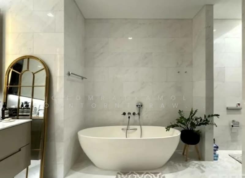The Residences at Sindhorn Kempinski, Bangkok, 88 Soi Tonson Sarasin Road, Lumphini, Pathum Wan, Bangkok, 1 Bedroom, 85 sqm, Condo For Sale, by Chomratkamol Soontorntarawong (Gor), 500281291 - DDproperty.com